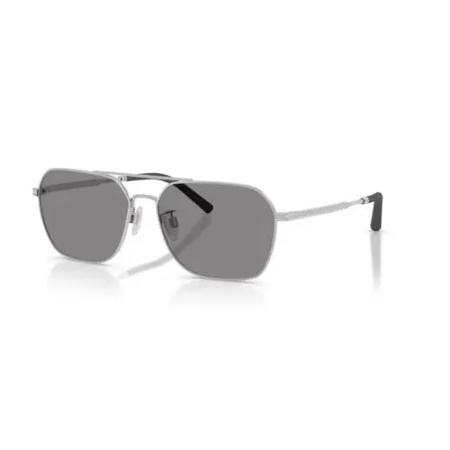 0OV1377S R-17 503627 Silver/iron Wash to Dark Mens Sunglasses by Oliver Peoples