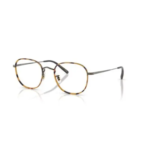 Oliver Peoples 0OV1375T Mehr 5284 Antique Gold/dtb Men`s Eyeglasses