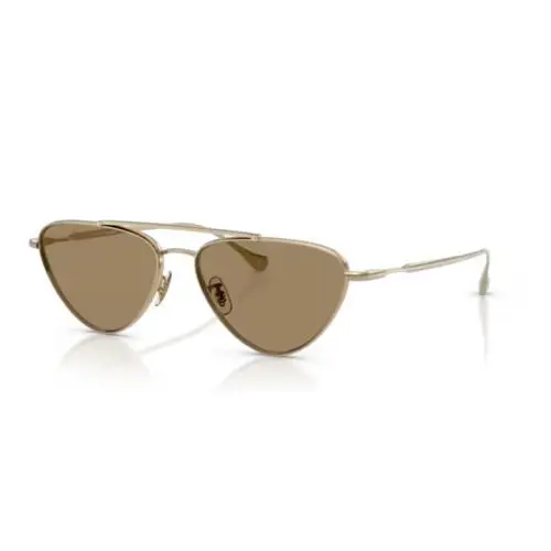Oliver Peoples 0OV1369ST Edition 1 503553 Gold/ Soft Gold Women`s Sunglasses