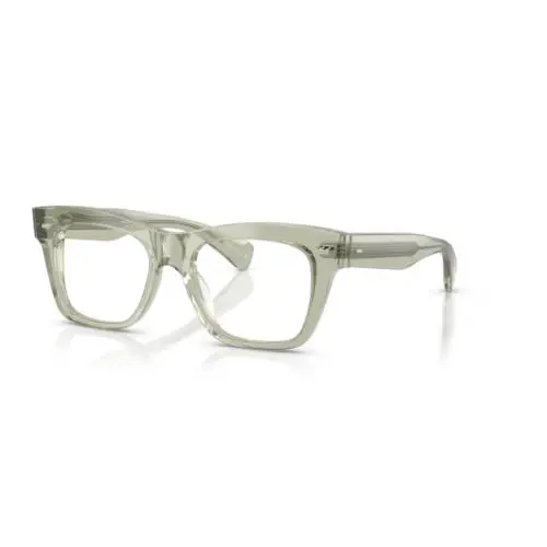 Oliver Peoples 0OV5542U Ms. Oliver-r 1640 Washed Sage Square Women`s Eyeglasses