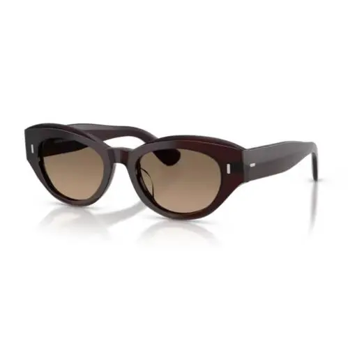 Oliver Peoples OV5615SU 1817GN Sienna/sandstone Polarized Men`s Sunglasses