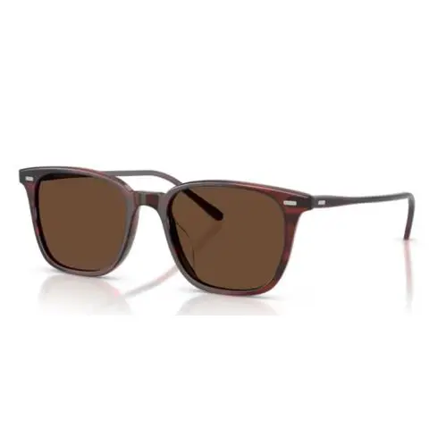 Oliver Peoples 0OV5614SU Laedin 1818AN Morado Tortoise/ Terra Sunglasses