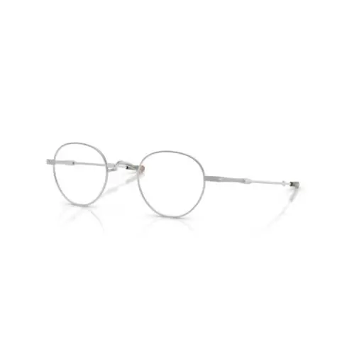 Oliver Peoples 0OV1368T Kinston 5254 Brushed Silver Men`s Eyeglasses