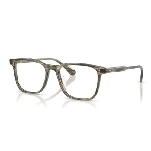 Oliver Peoples 0OV5603U Tillen 1735 Soft Olive Bark Men`s Eyeglasses - Frame: Soft Olive bark