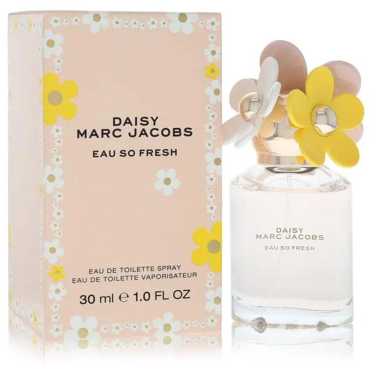 Daisy Eau So Fresh by Marc Jacobs Eau De Toilette Spray 1.0 oz / e 30 ml