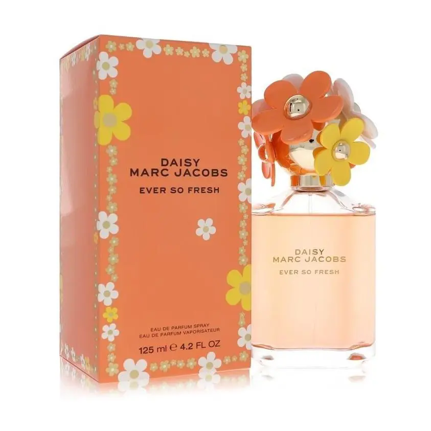 Daisy by Marc Jacobs Ever So Fresh 4.2 oz Edp Spray Womens Perfume 125 ml