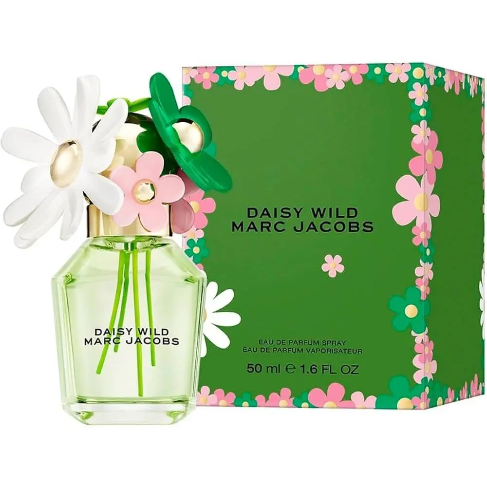 Daisy Wild By Marc Jacobs For Women 1.0 oz./30ml. Edp Spray