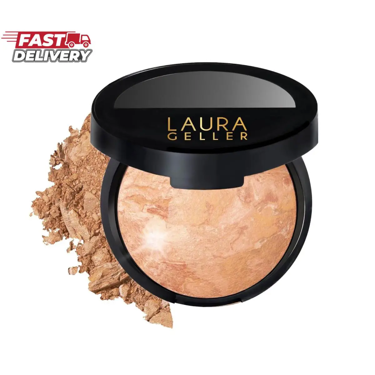 Laura Geller New York Baked Balance-n-glow Illuminating Foundation - Light - Bui