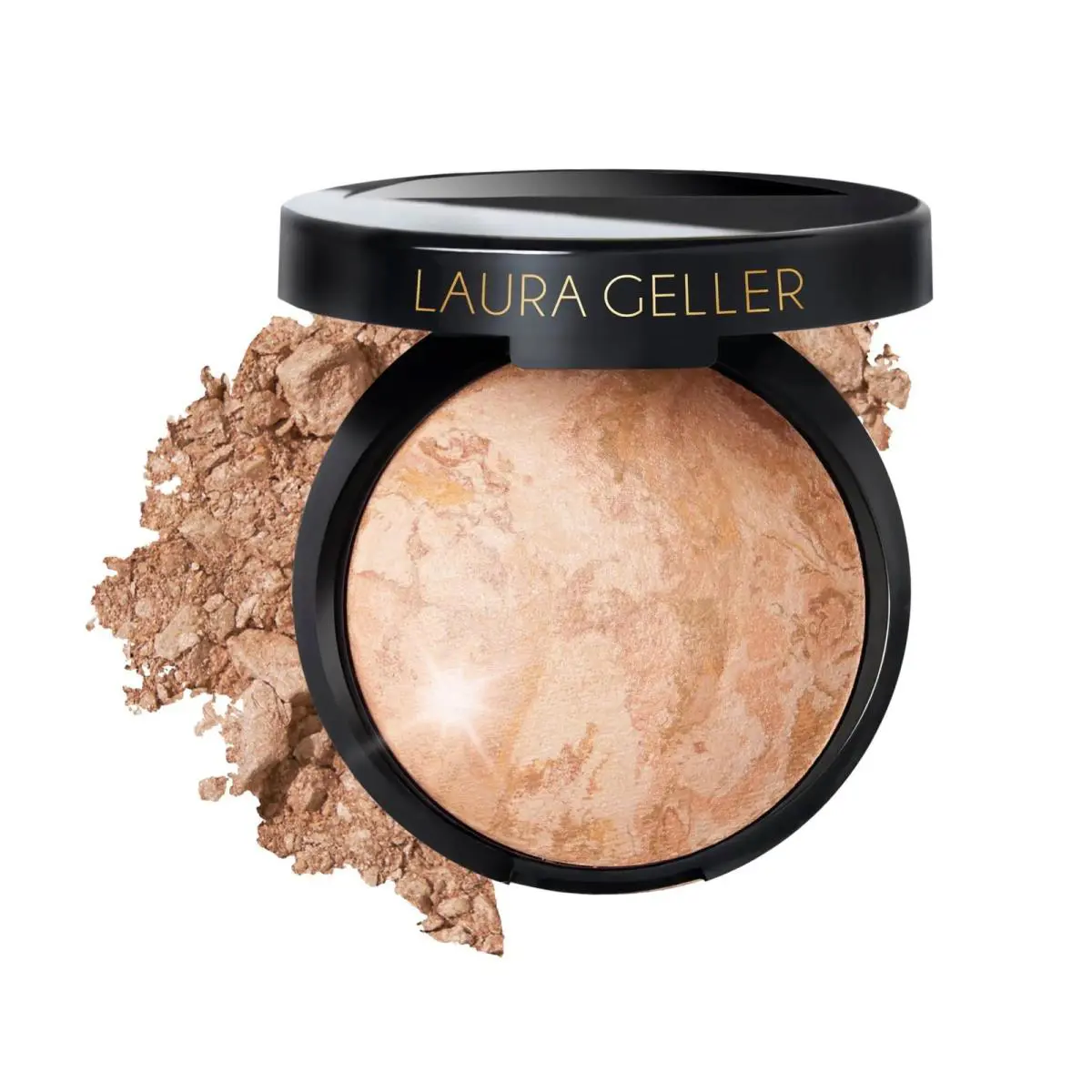 Laura Geller York Baked Balance-n-glow 2.5 Ounce Pack of 1 02 Fair
