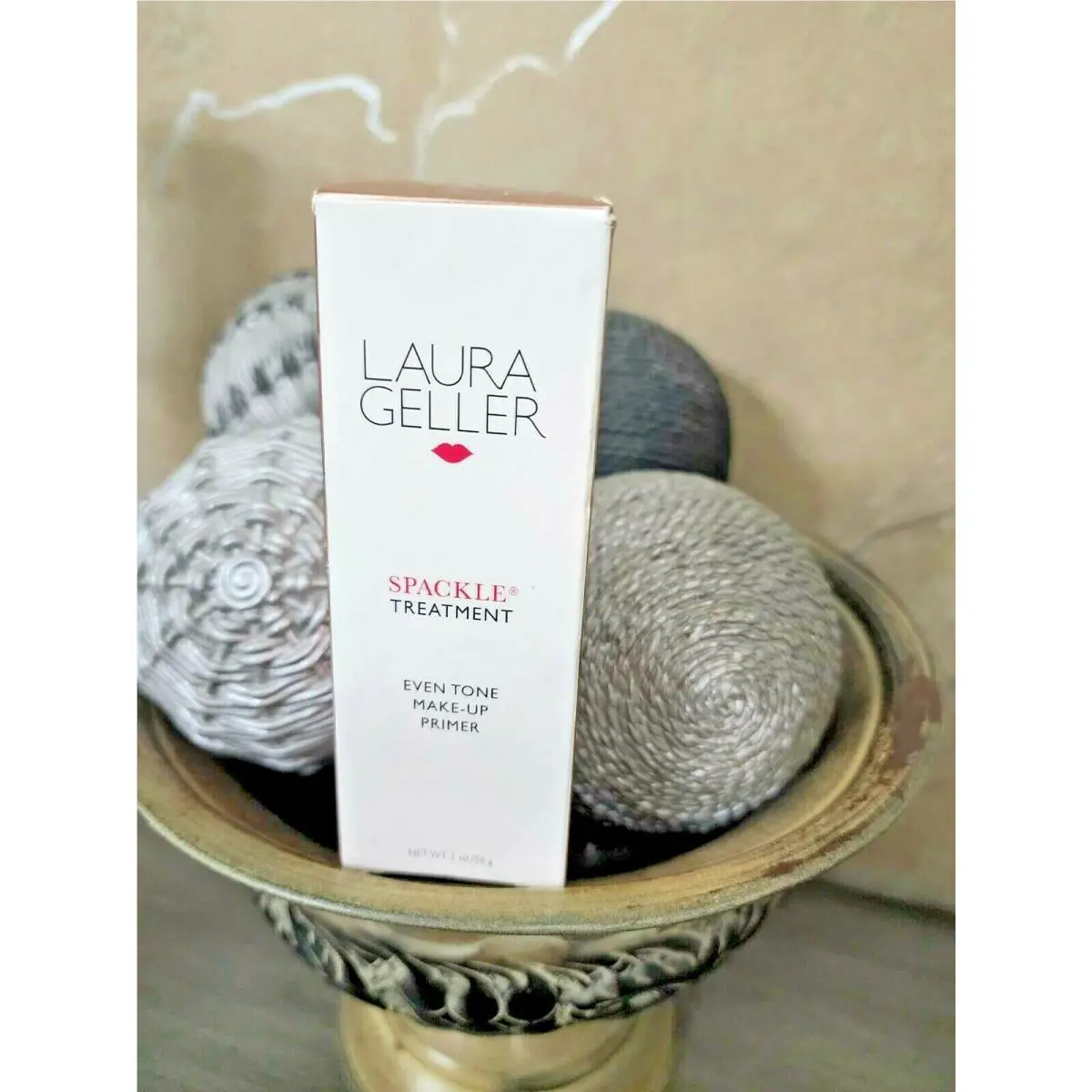 Laura Geller Spackle Even Tone Makeup Primer 2 oz