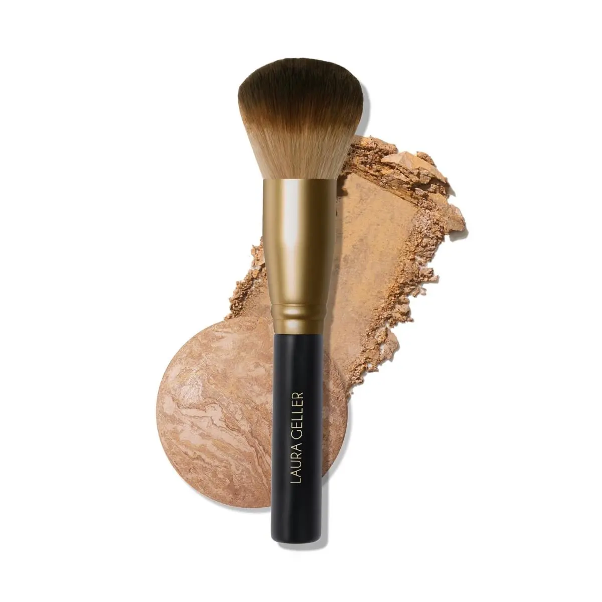 Laura Geller Full Face Powder 1 Count Pack of 1 Brush