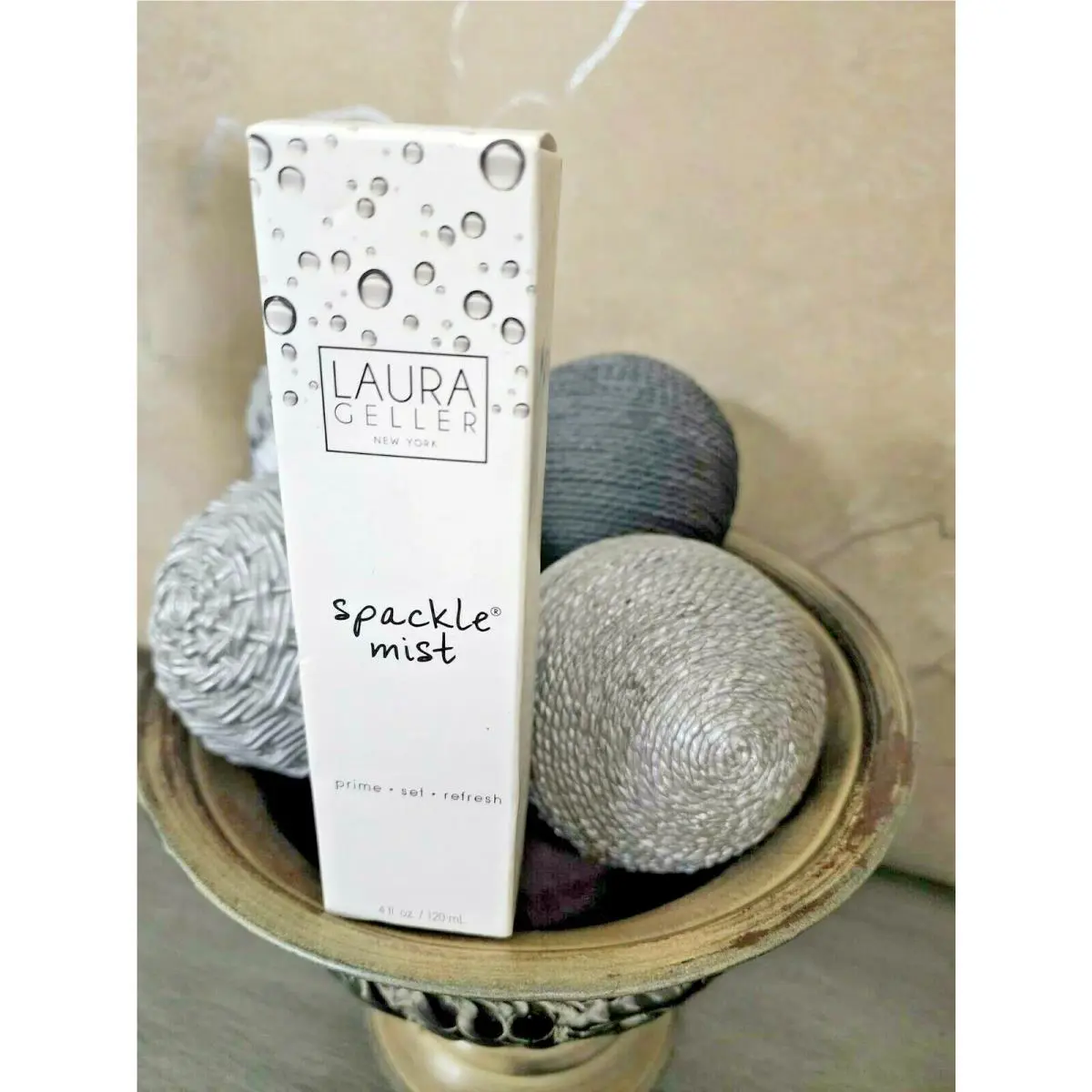 Laura Geller Spackle Mist 4 oz