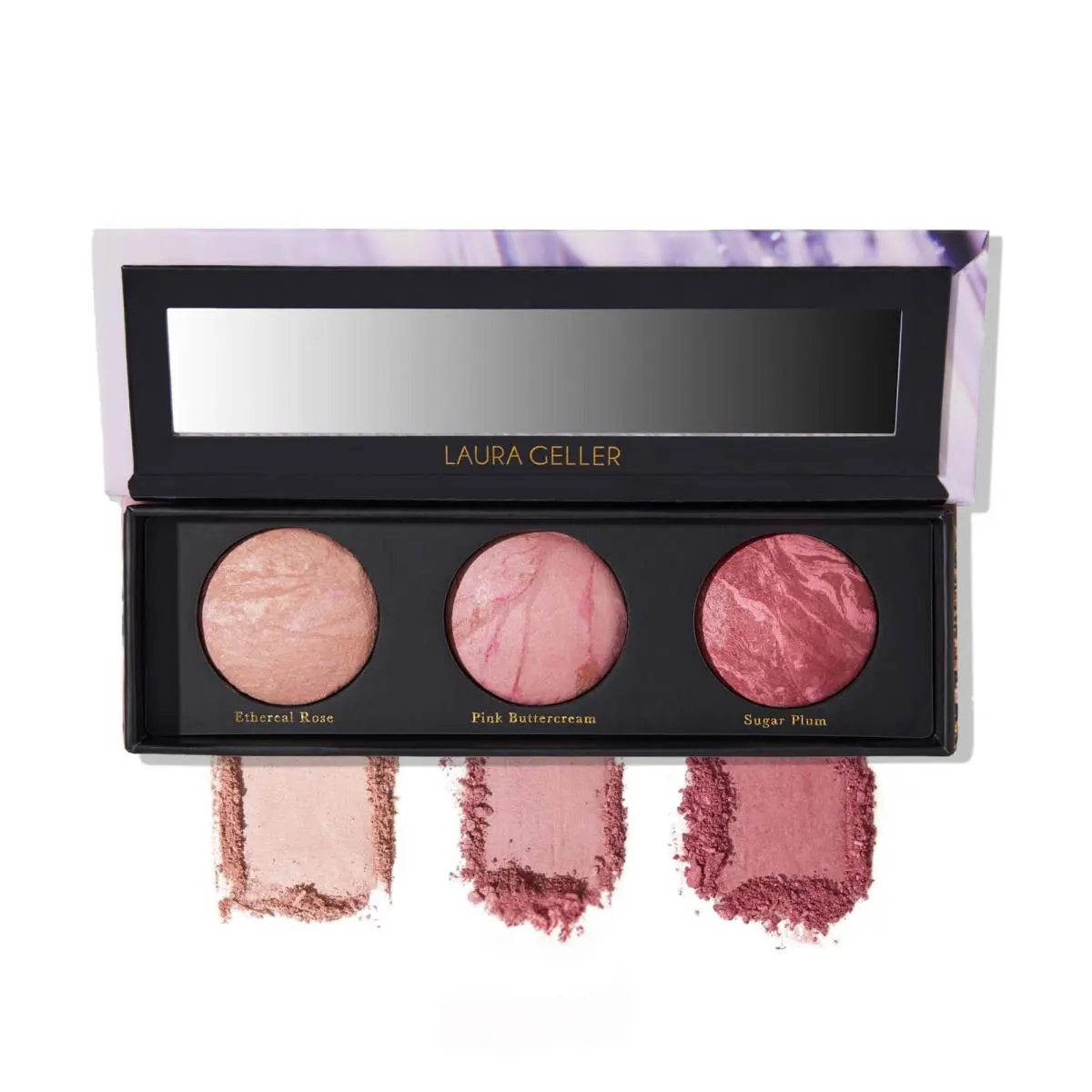 Laura 2.5 Ounce Pack of 1 Geller`s Greatest Better Than Ever Blush Trio