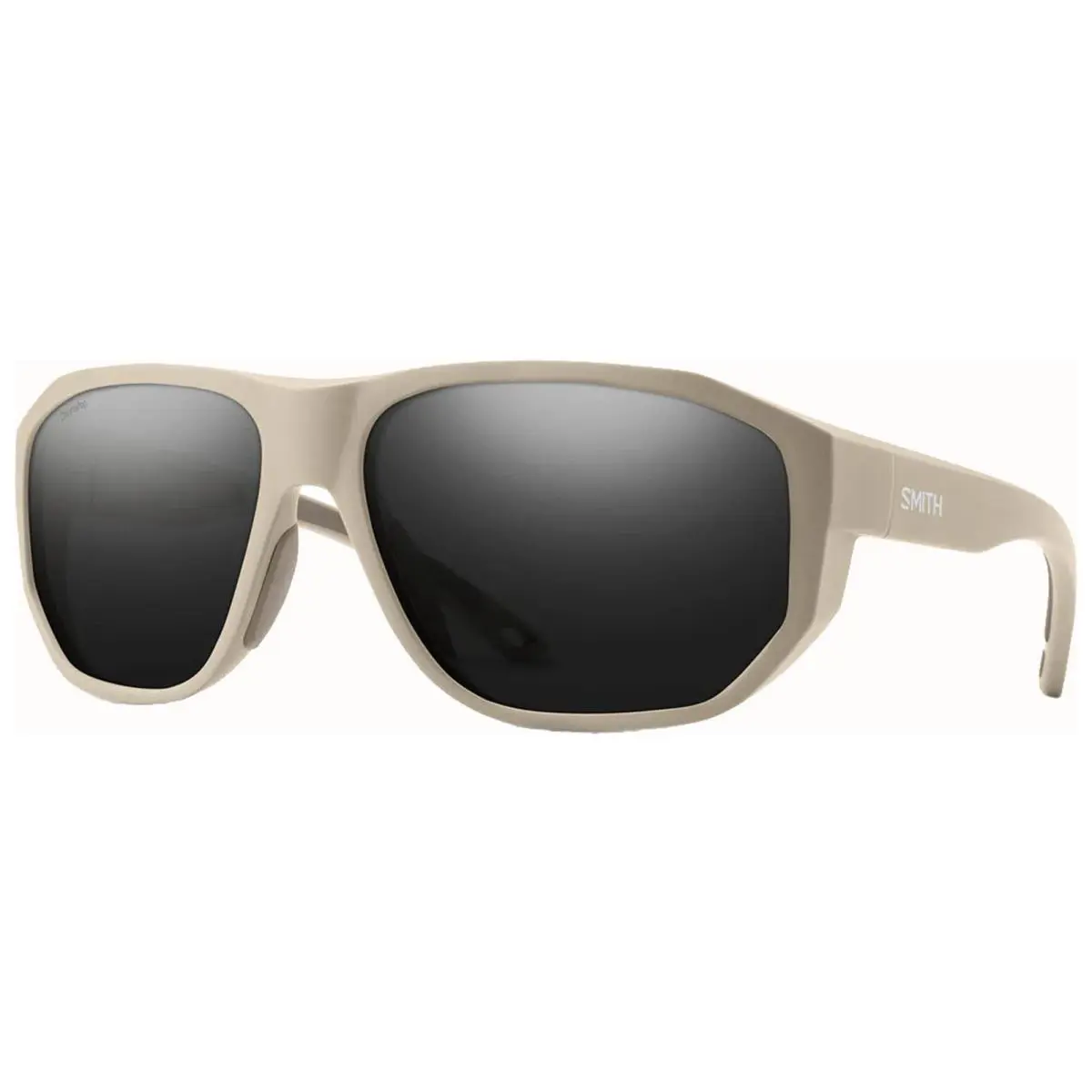 Smith Optics Outrigger Sunglasses Matte Summit Chromapop Polarized Black Lens