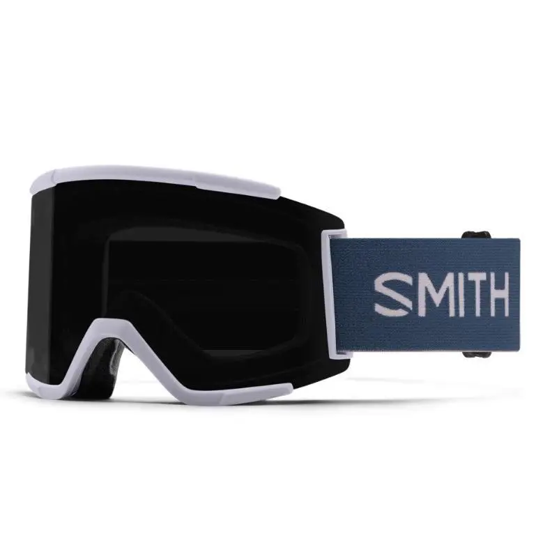 Smith Squad XL Snow Ski Goggles Lunar Fog Mind Expanders CP Sun Black Lens