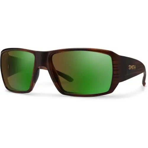 Smith 205881 Guide`s Choice S Sunglasses Matte Tortoise