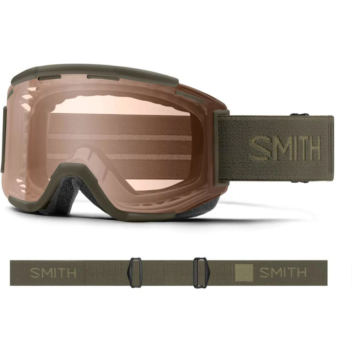 Smith M00841 Squad Mtb Goggles Forest