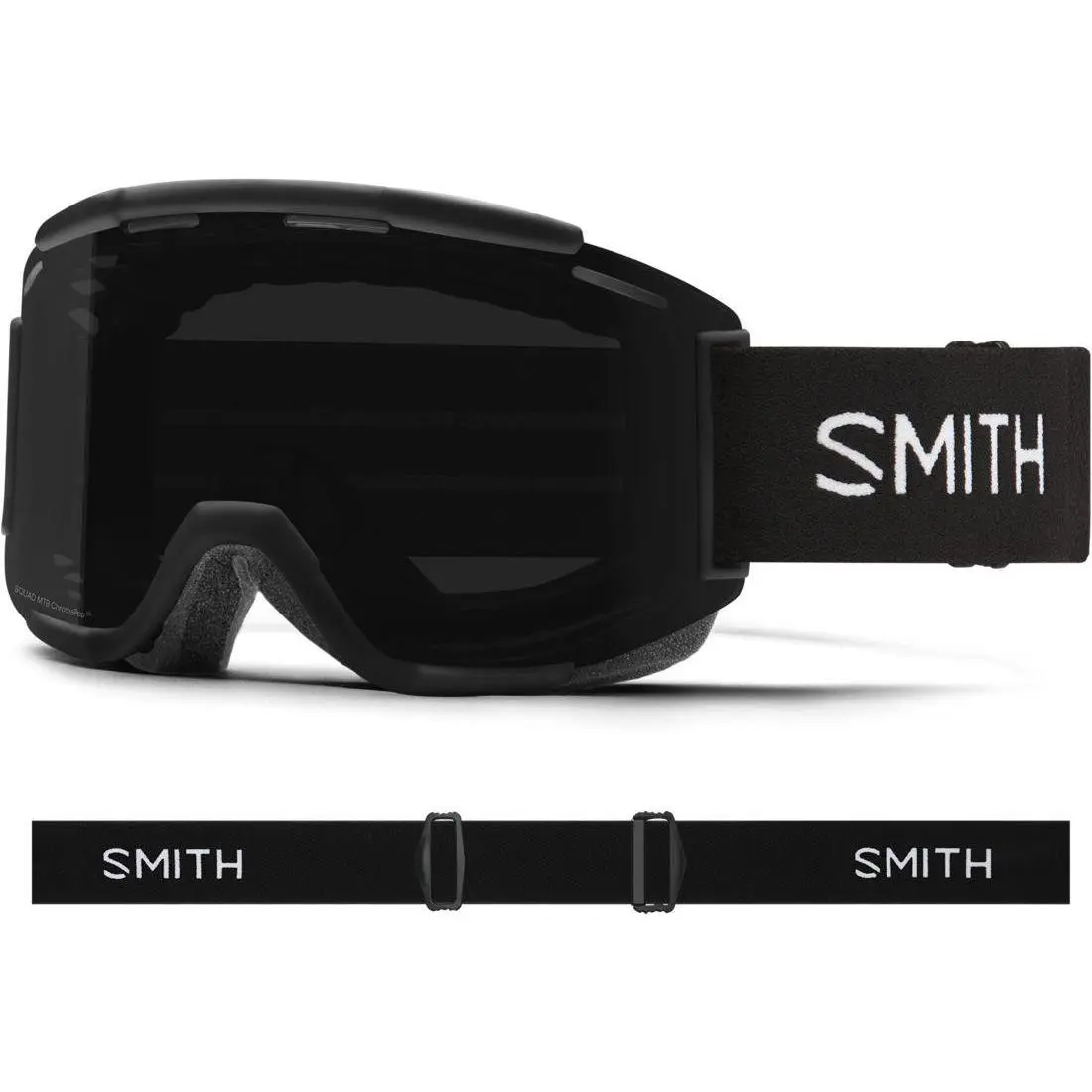 Smith M00841 Squad Mtb Goggles Black