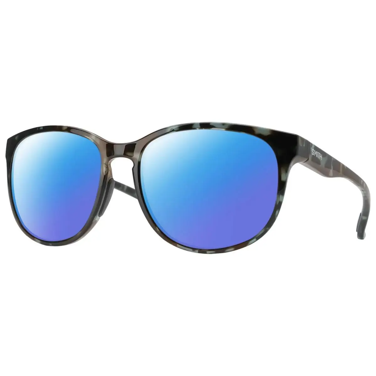 Smith Optics Lake Shasta Women`s Polarized Oval Sunglasses - 204928JBW56QG