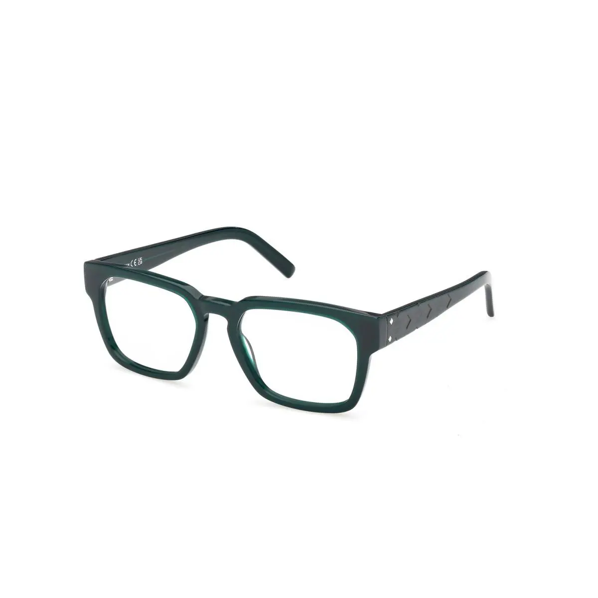 Mcm Worldwide MW 5032 Shiny Black / 001 Size 54 Eyeglasses