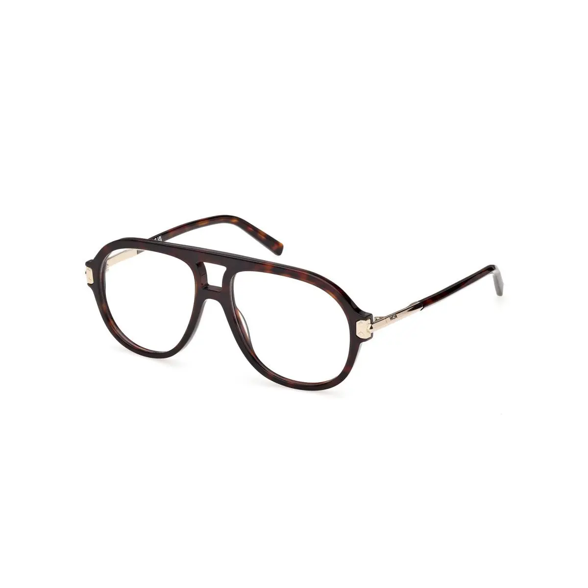 Mcm Worldwide MW5028 Eyeglasses Eye Glasses 052 Dark Havana 55 Uni