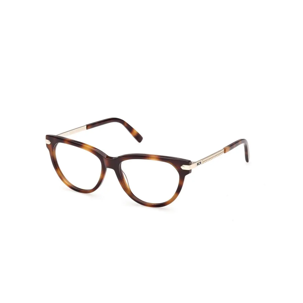 Mcm Worldwide MW5030 Eyeglasses Eye Glasses 052 Dark Havana 53 Uni - Frame: Dark Havana, Lens: Clear Lens, Code: 052