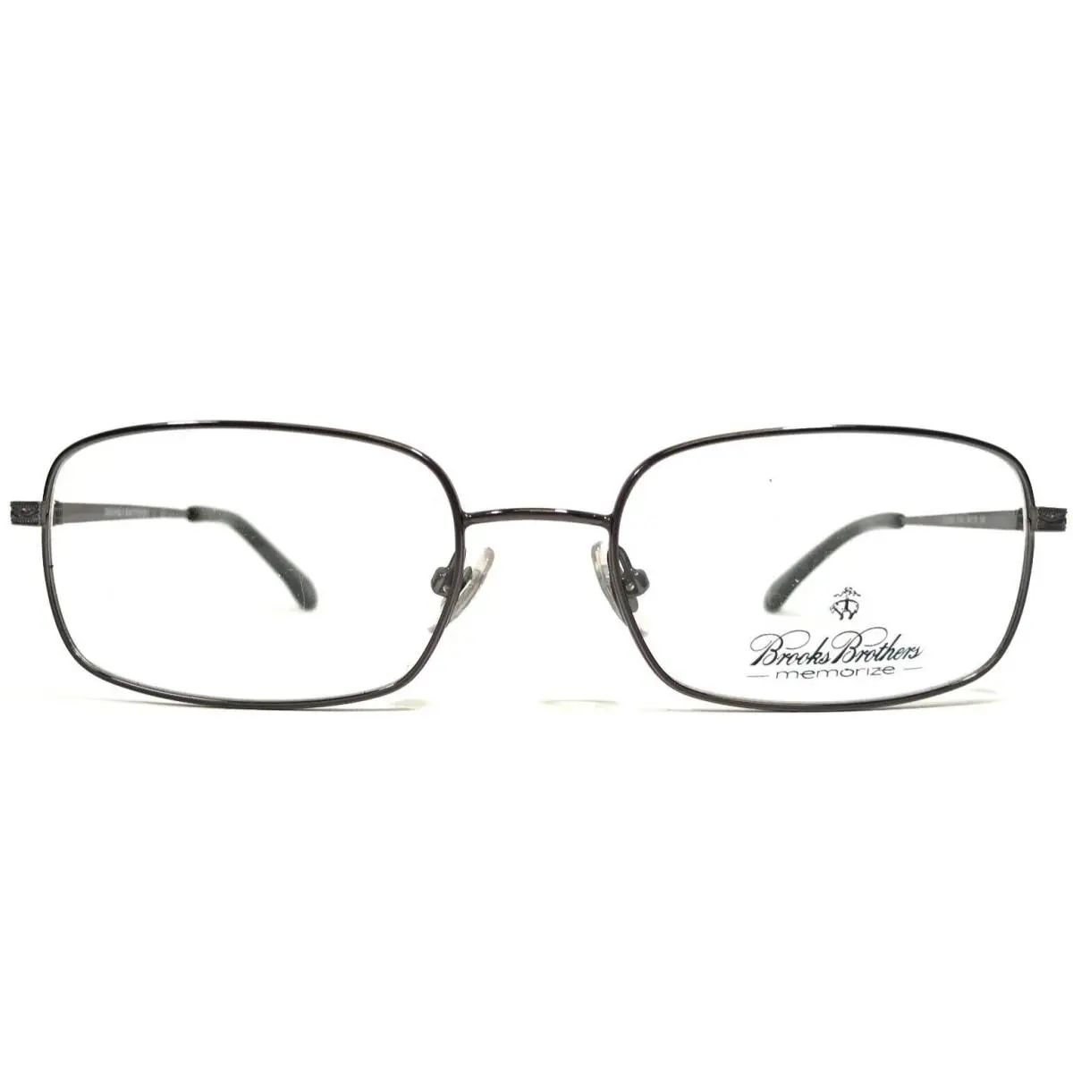 Eyeglasses Frames BB3005 1150 Gray Rectangular 54-18-140 by Brooks Brothers