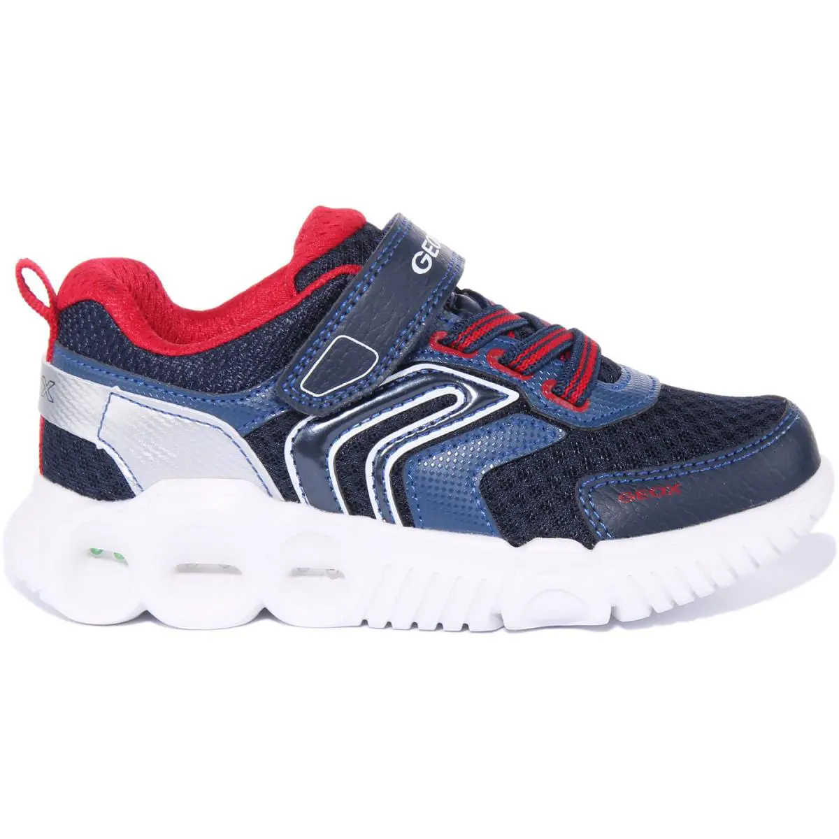 Geox shoes - NAVY RED 0