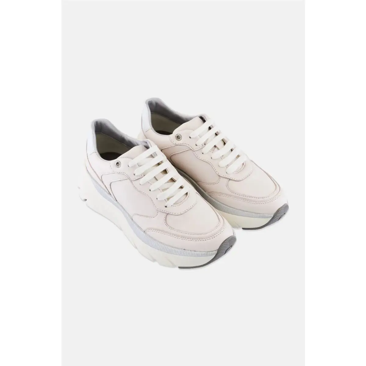 Geox shoes - Geox D Diamanta - Diamanta - Off White (UPC: 8056206332416) 0