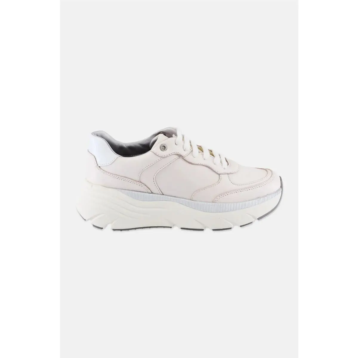 Geox shoes - Geox D Diamanta - Diamanta - Off White (UPC: 8056206332416) 2