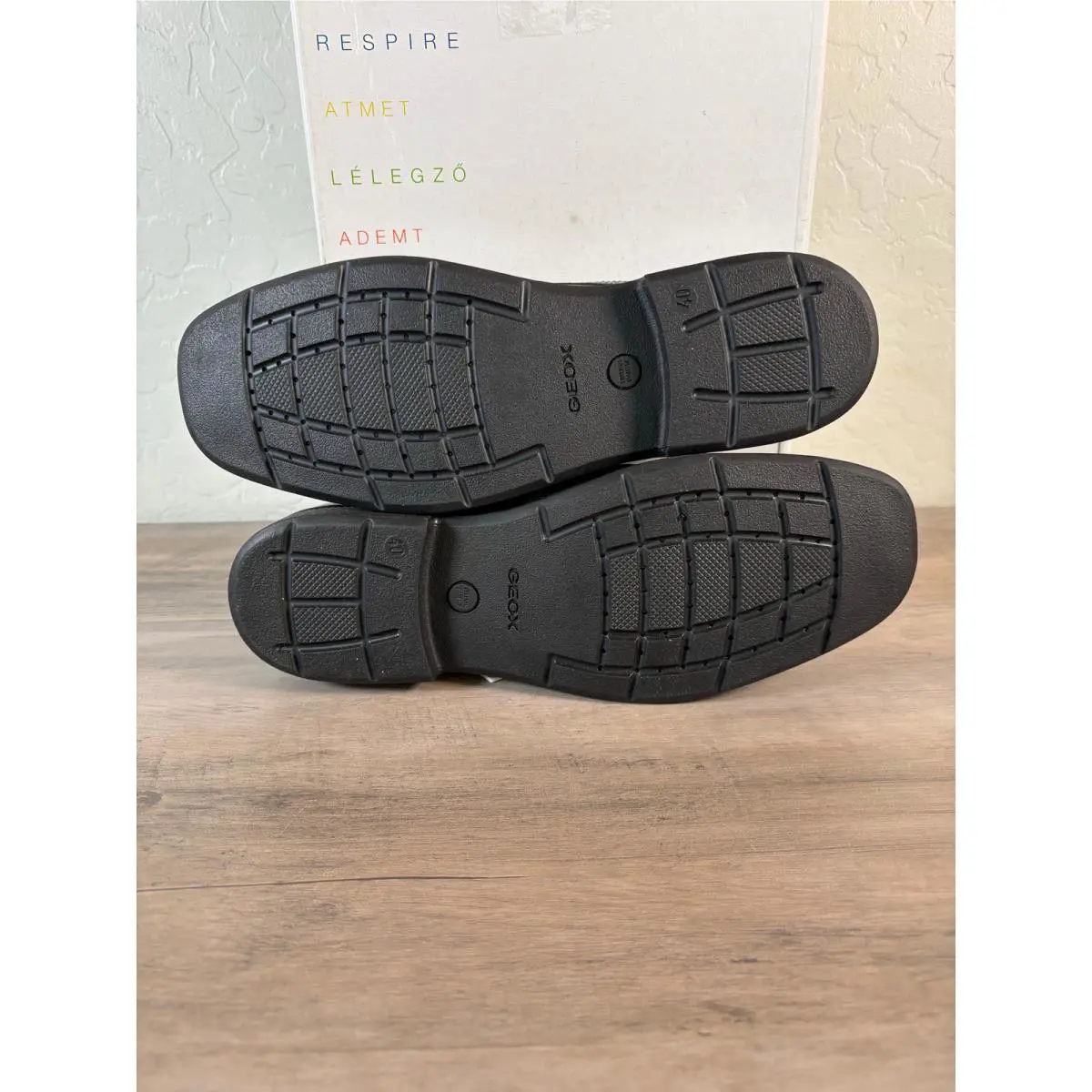 Geox shoes - Black 6