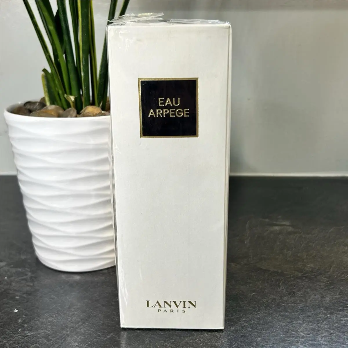 Vintage  Eau Arpege 90% Eau De Toilette 500ml 17 oz Huge Bottle by Lanvin