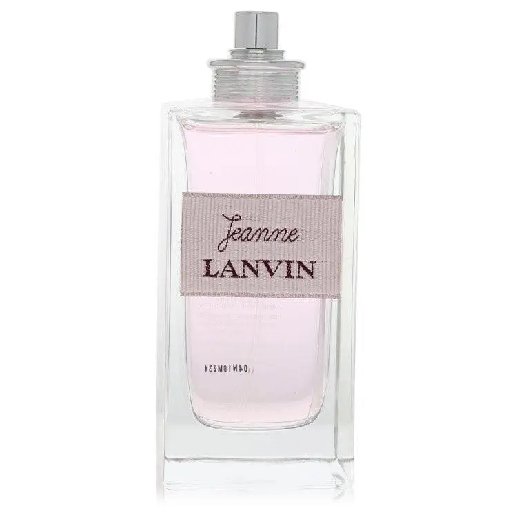Jeanne Lanvin Eau De Parfum Spray Tester By Lanvin 3.4oz