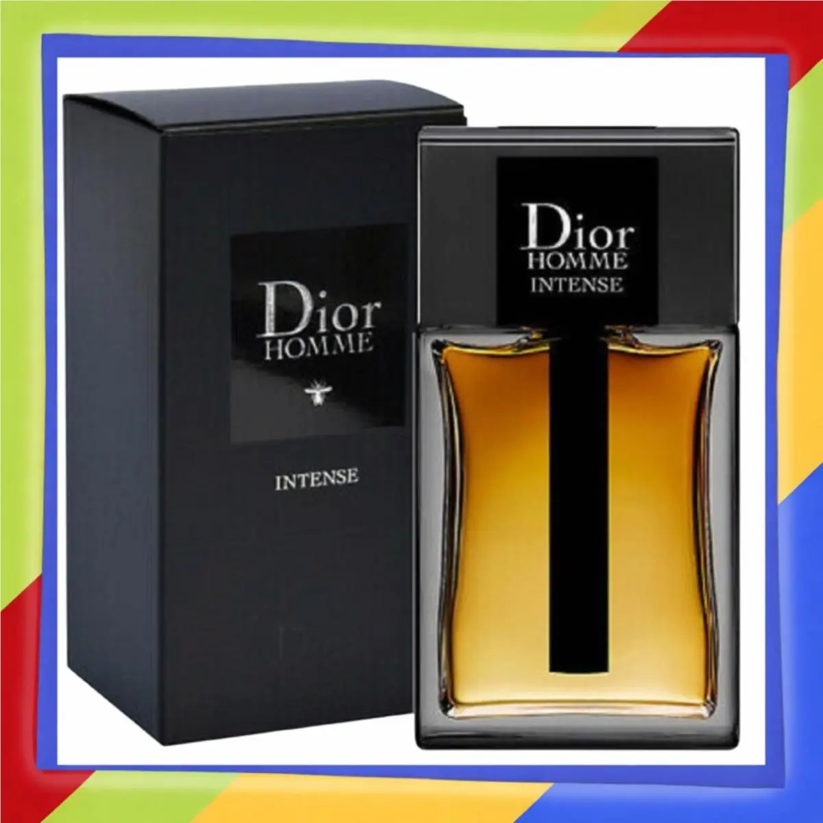 Dior - Homme Intense - Edp - 5oz - - Jumbo Size