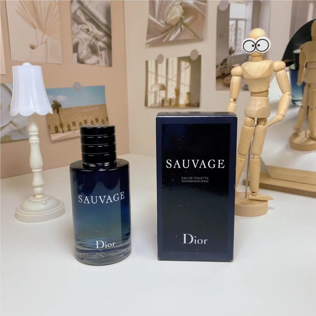 Christian  Sauvage Eau de Toilette Vaporisateur Spray 3.4 oz 100 ML by Dior