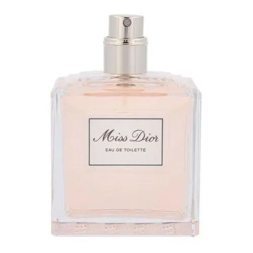 Christian  Ladies Miss  Edt Spray 3.4 oz Tester Fragrances by Dior