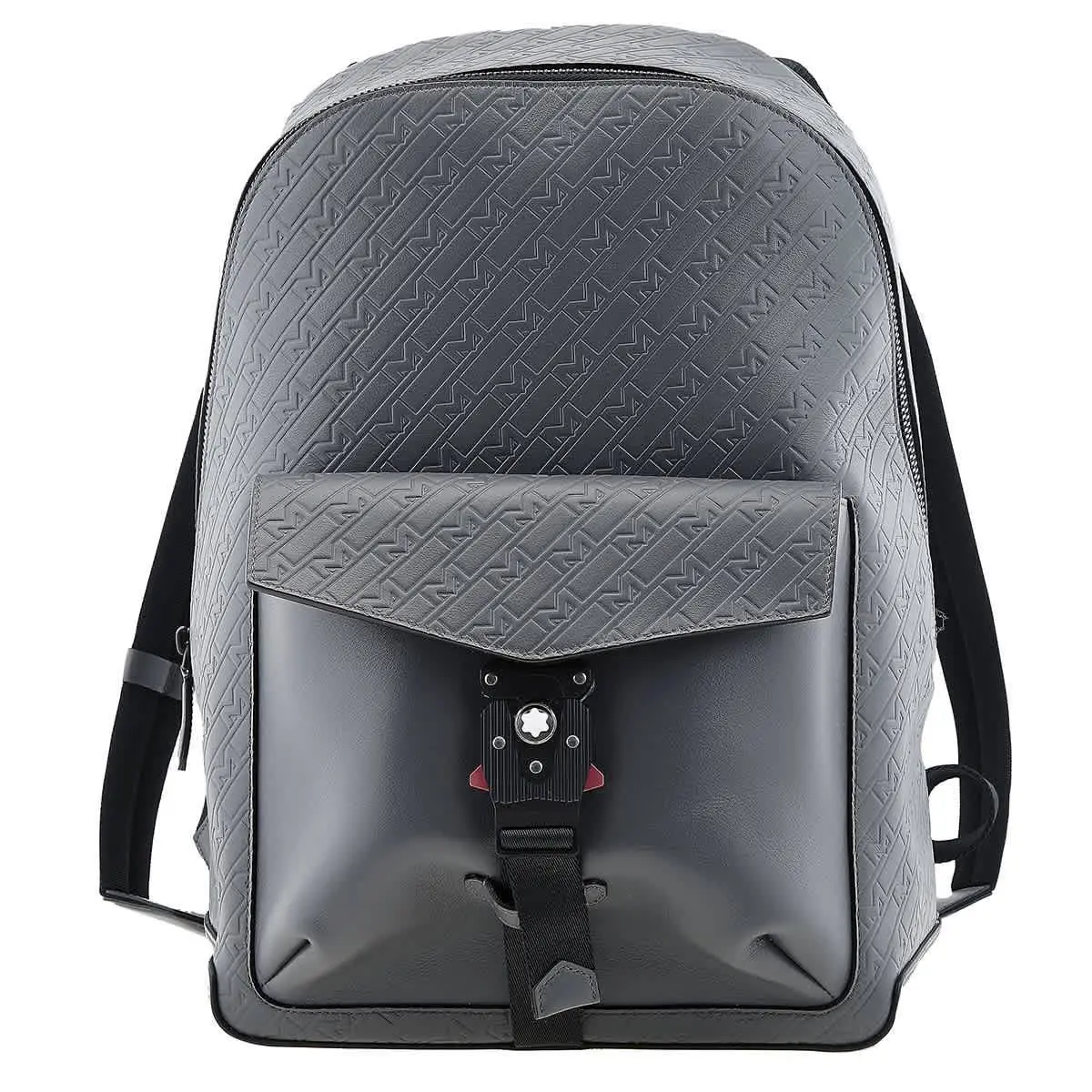 Montblanc M Lock Mgram 4810 Backpack 131844