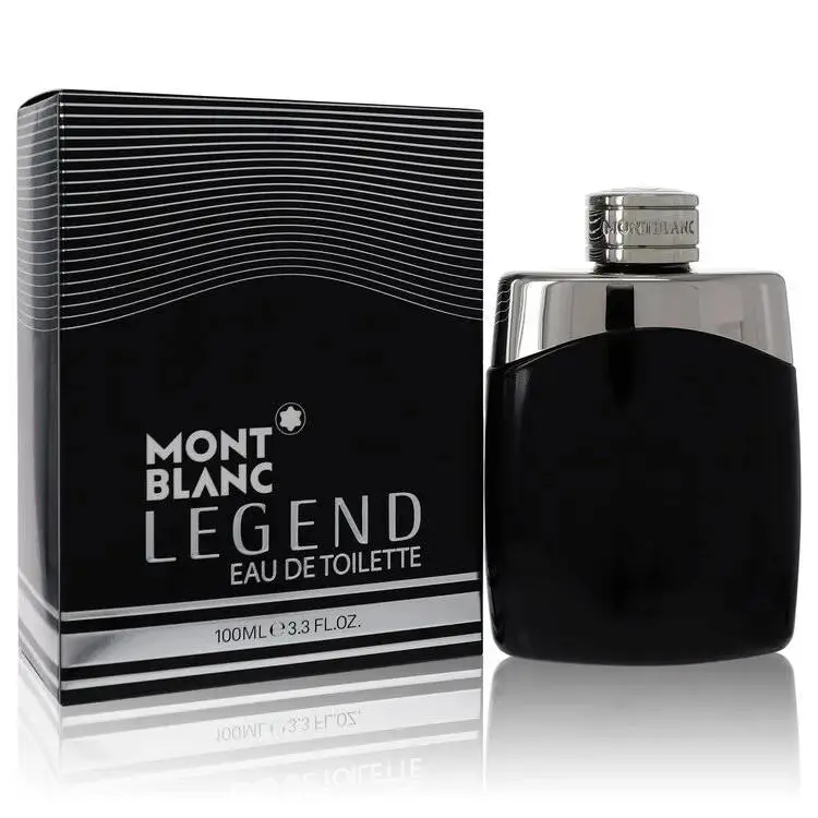 Montblanc Legend Men 3.3 oz 100ml Eau de Toilette Cologne