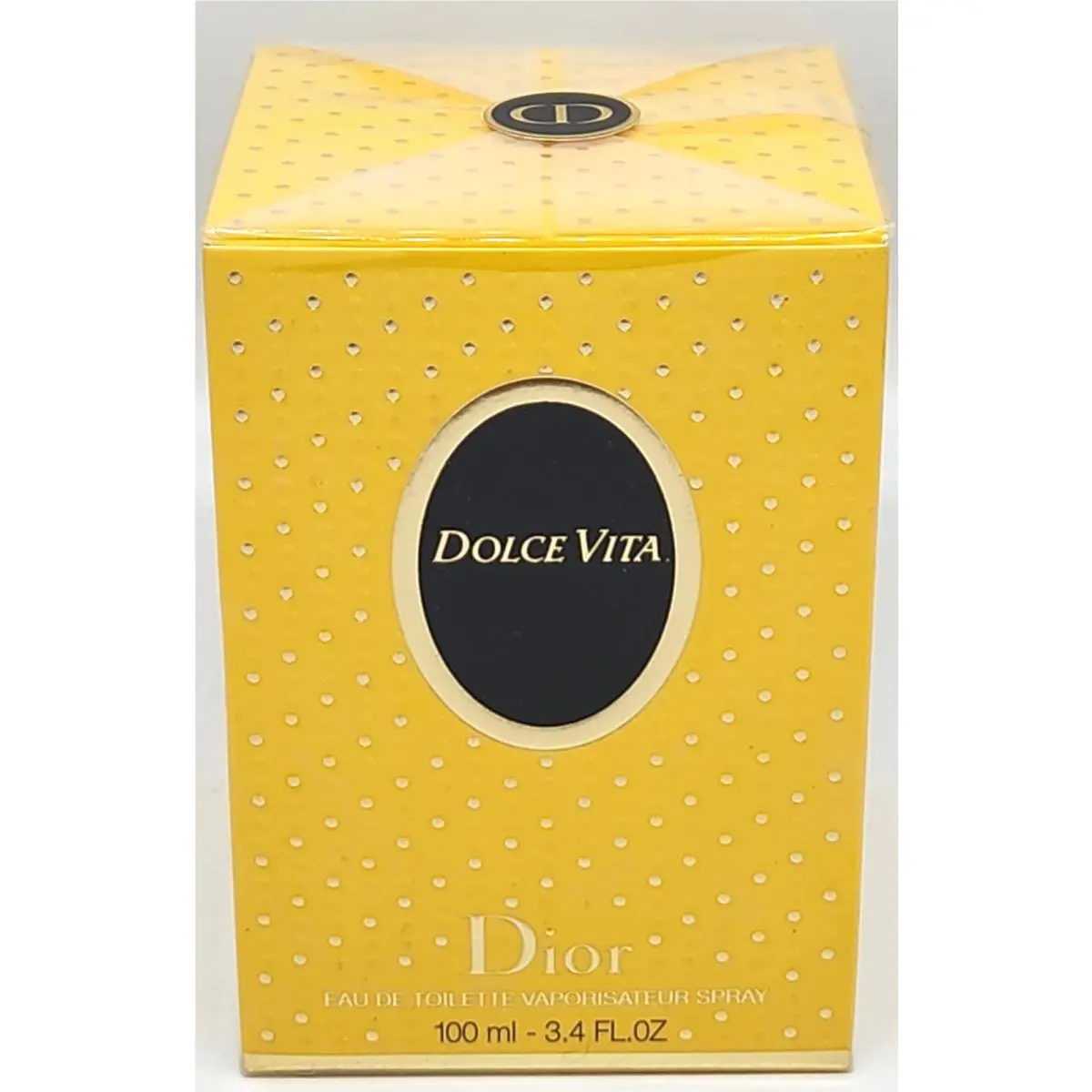 Dolce Vita For Women By Christian Dior Eau de Toilette Spray 3.4 fl oz