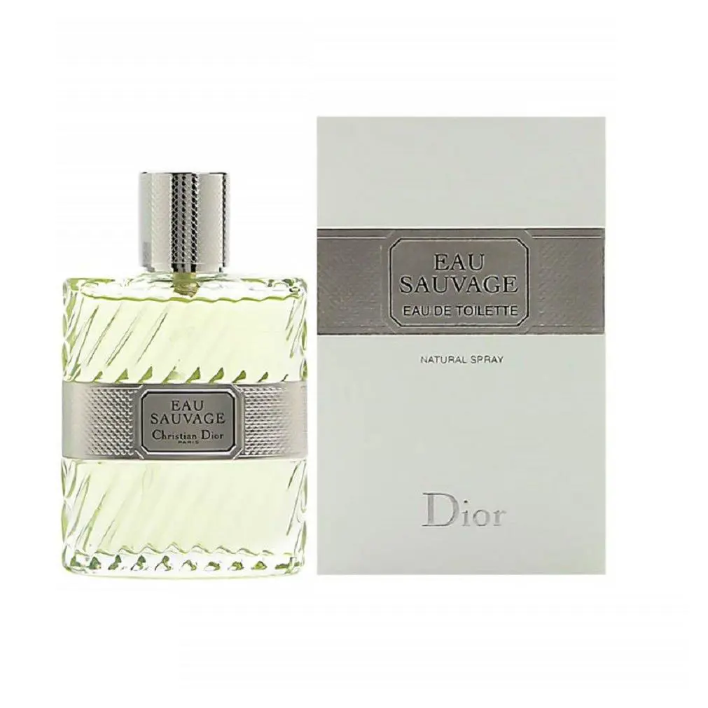 Eau Sauvage by Christian  6.7 oz / 200 ml Eau de Toilette Men Spray by Dior