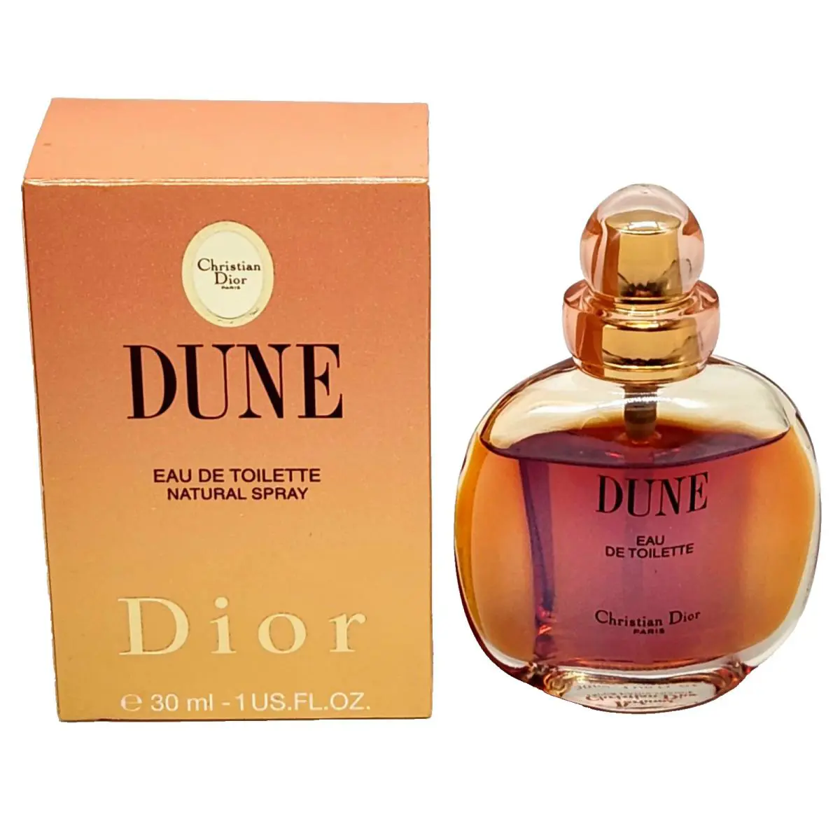 Dune By Christian  For Women Eau de Toilette Spray 1 fl oz by Dior