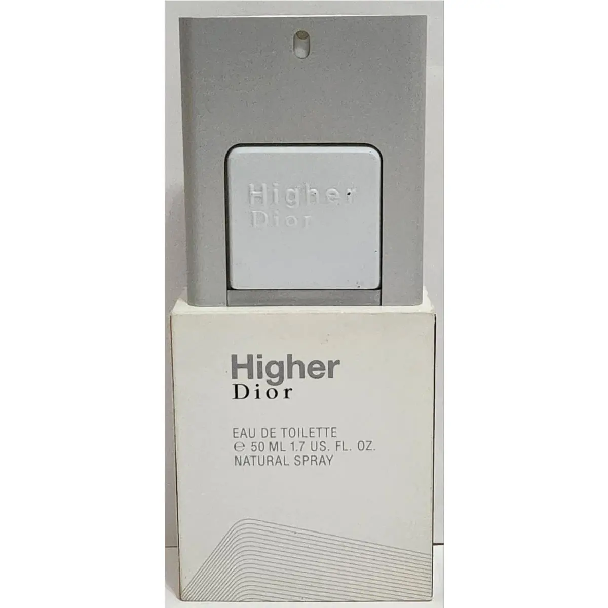 Higher  By Christian  For Men Eau de Toilette Spray 1.7 fl oz by Dior