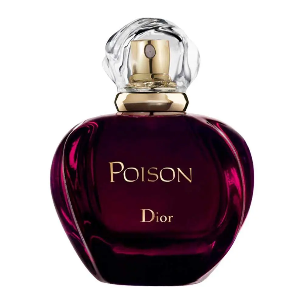 Poison by Christian  Eau De Toilette Spray 3.4 oz For Women by Dior