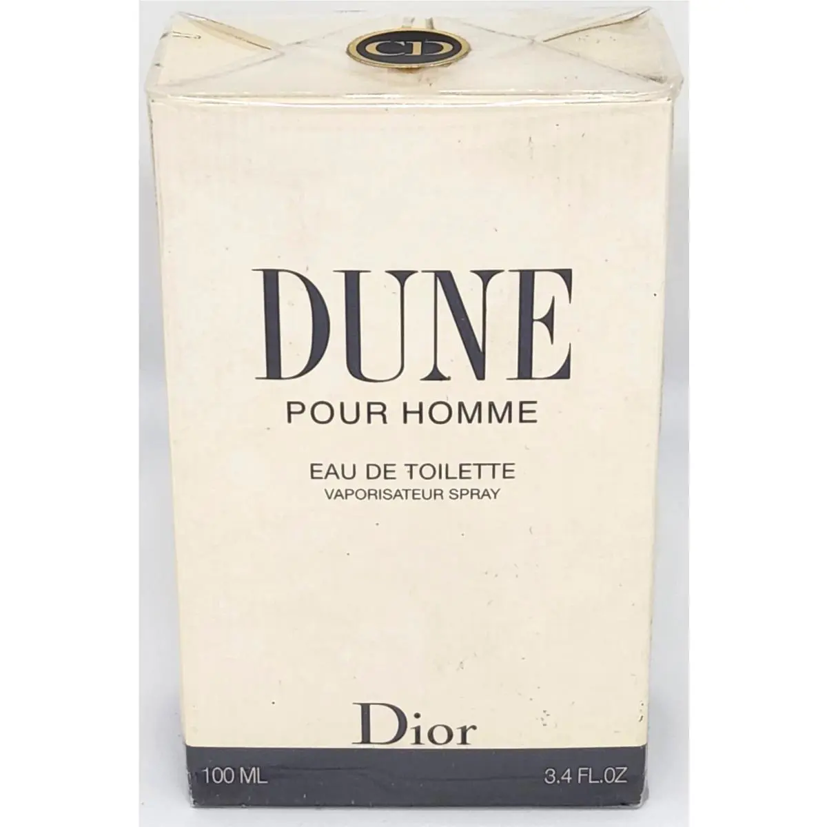 Dune Pour Homme By Christian  Eau de Toilette Spray 3.4 fl oz by Dior