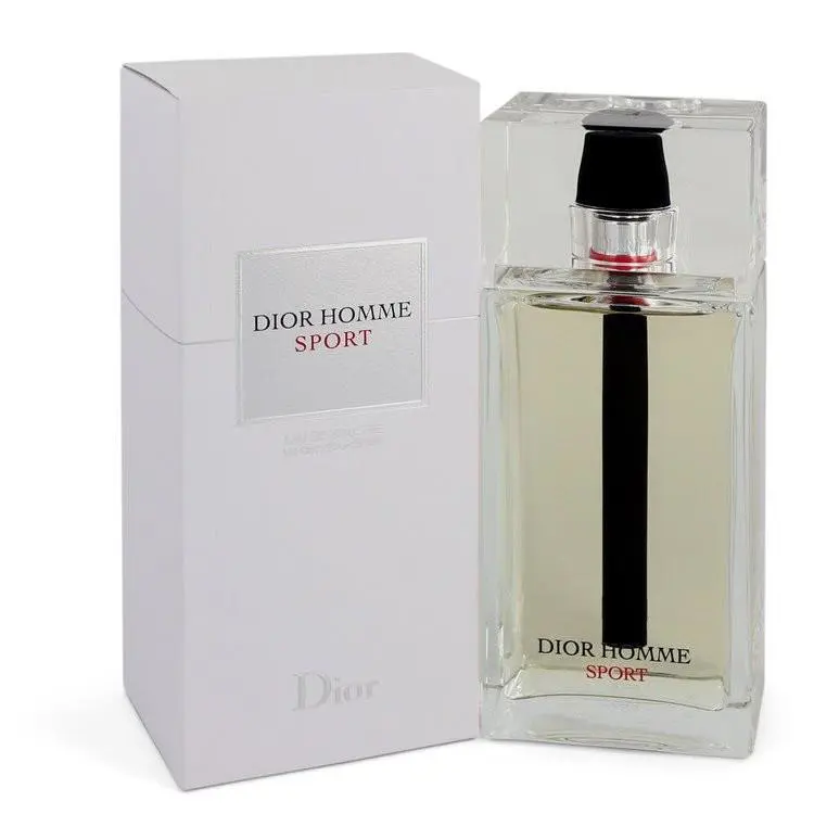 Homme Sport by Christian  Eau De Toilette Spray 6.8 oz Men by Dior