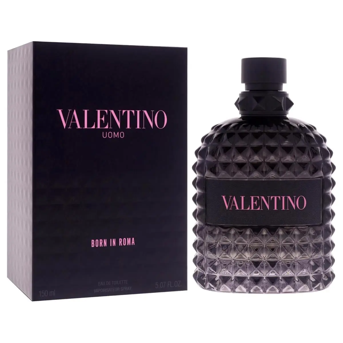 Uomo Born In Roma by Valentino For Men - 5.07 oz Edt Spray Brand: Valentino