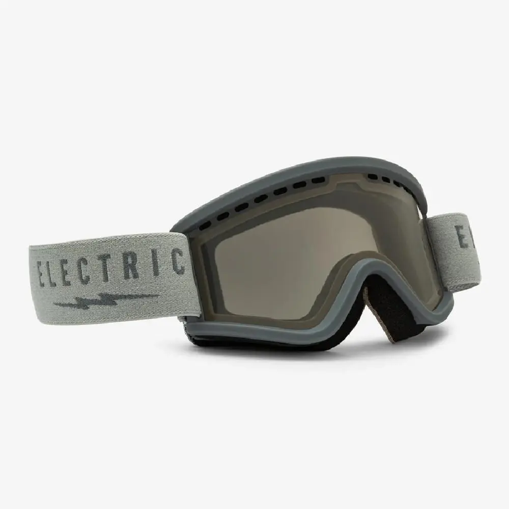 Electric Egv.k Goggles Matte Grey Light Grey