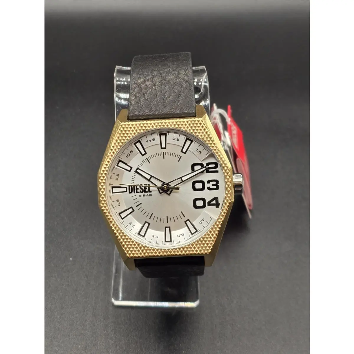DZ-2219 Case Size 5.2 ×4.6cm Watch by Diesel