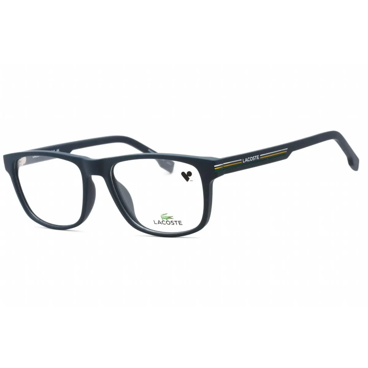 Lacoste L2887 N 401 Matte Blue 54mm Eyeglasses