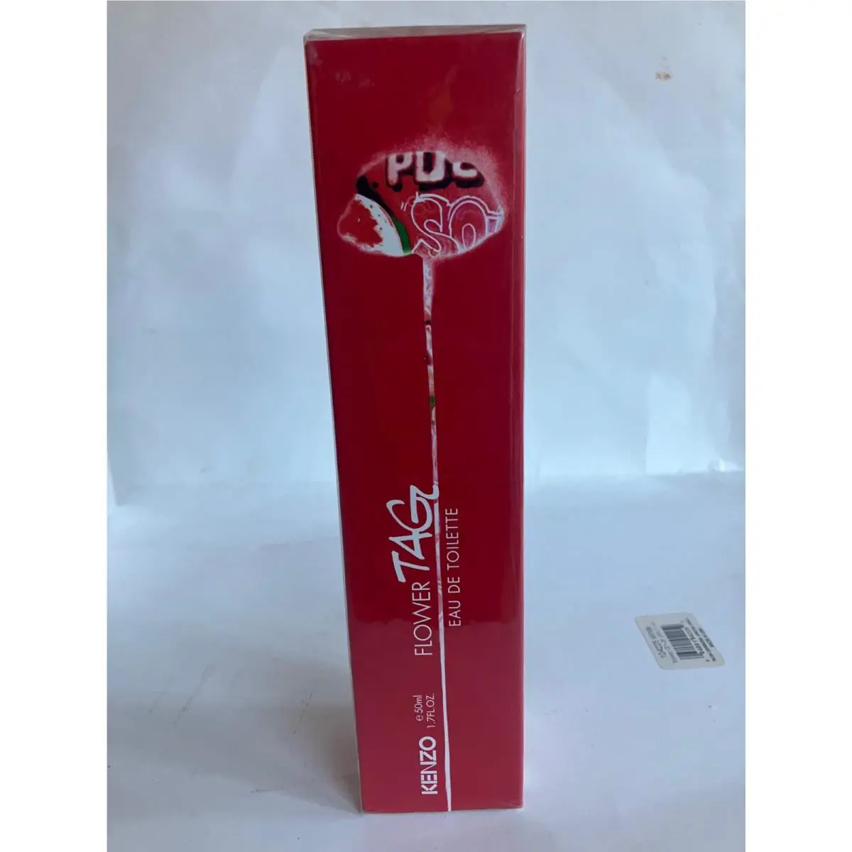 Flower Tag by Kenzo 1.7oz Edt Spray For Women Rare